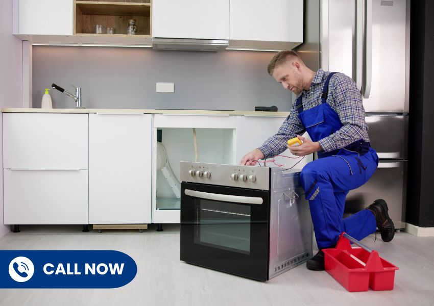 Appliance Repair Services in Bronwood, GA